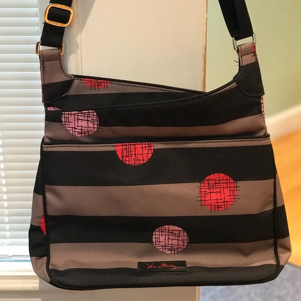 Vera Bradley Lighten Up Crossbody